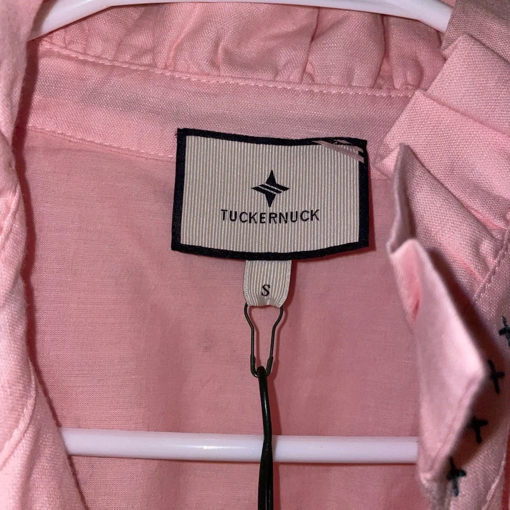 NWT tuckernuck dress sz S - Picture 3 of 3